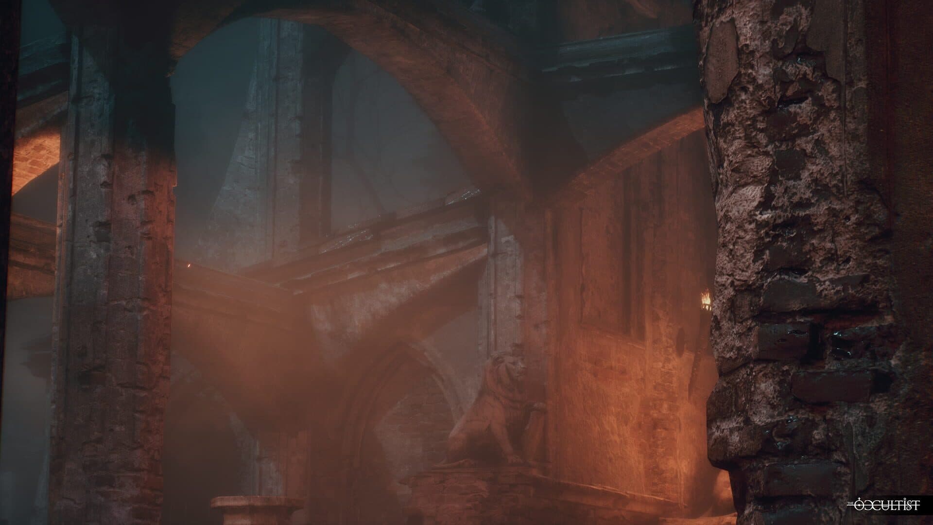 The Occultist screenshot 7