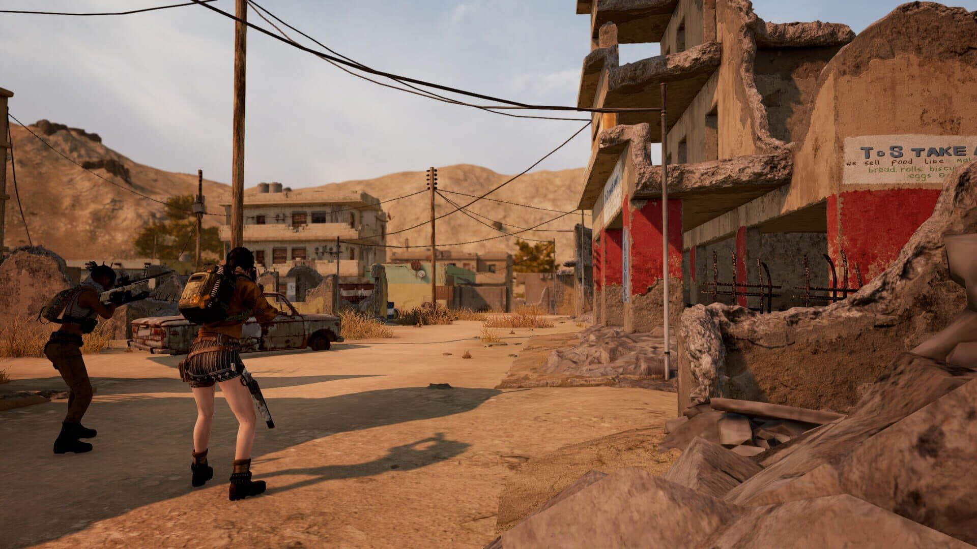 PUBG: Battlegrounds screenshot 4