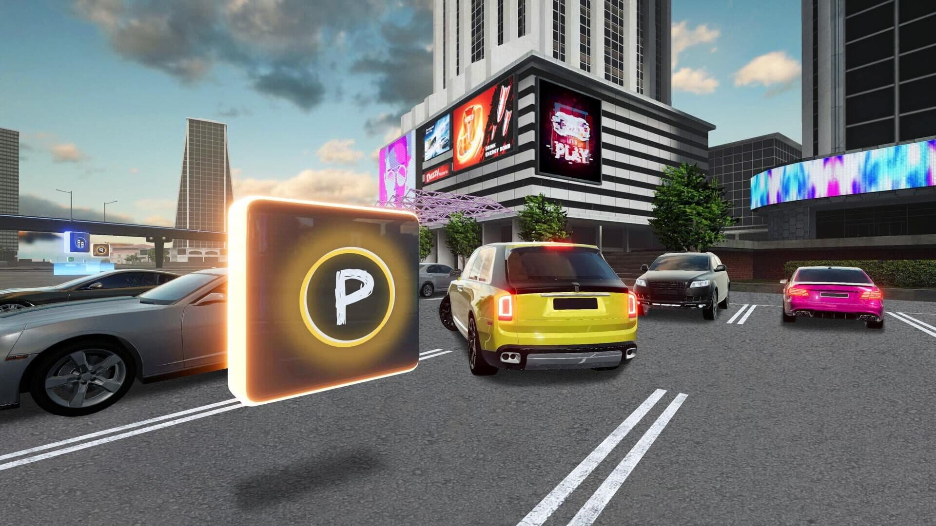 اسکرین‌شات Car Parking: Garage Simulator - 3