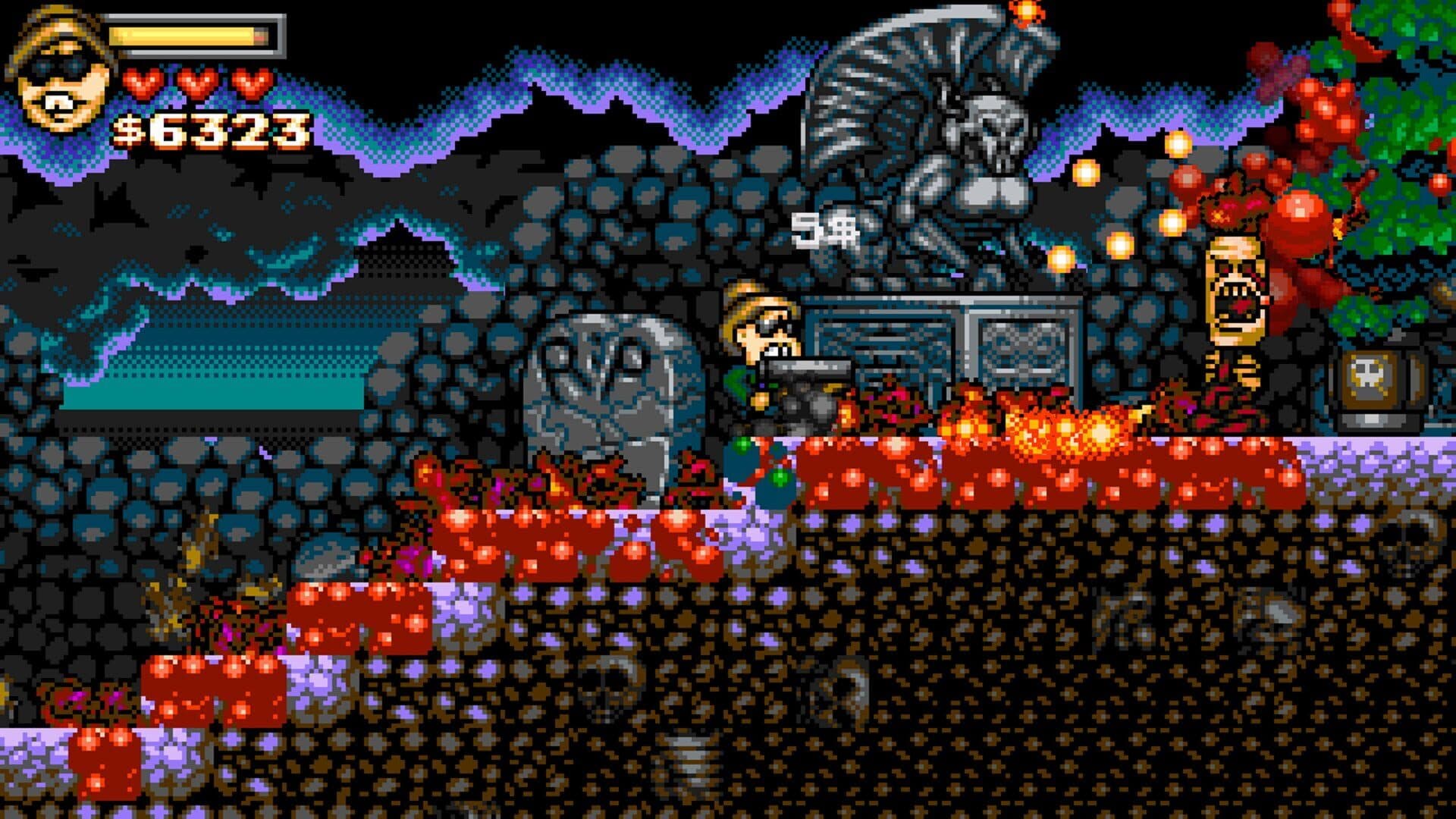 اسکرین‌شات Hillbilly Doomsday - 3
