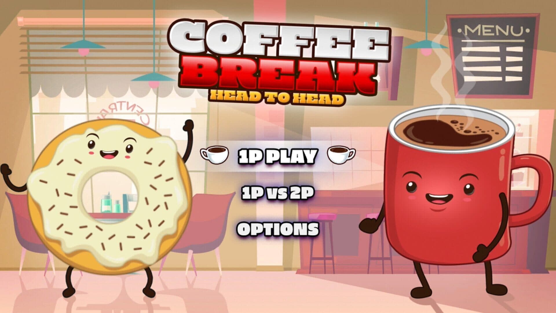 اسکرین‌شات Coffee Break: Head to Head - 7