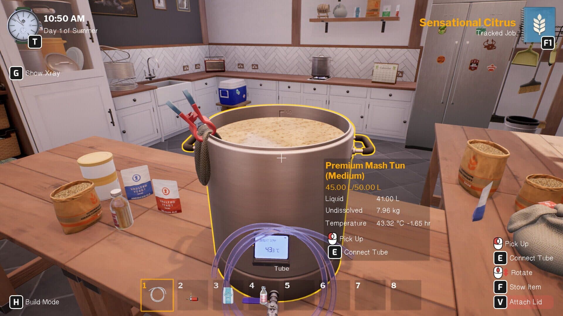 Brewmaster screenshot 6