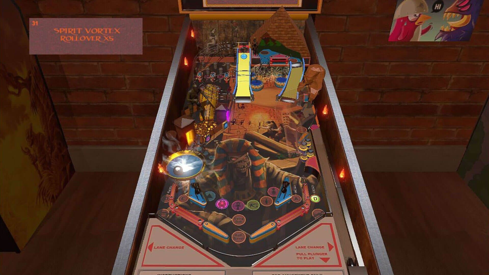 Mummy Pinball screenshot 3