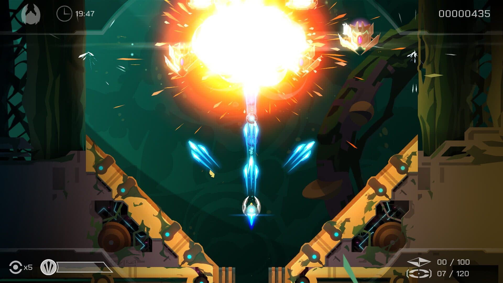 Velocity 2X screenshot 3