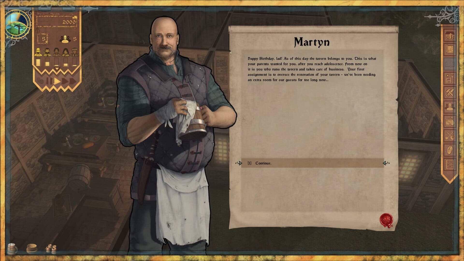 Crossroads Inn screenshot 2