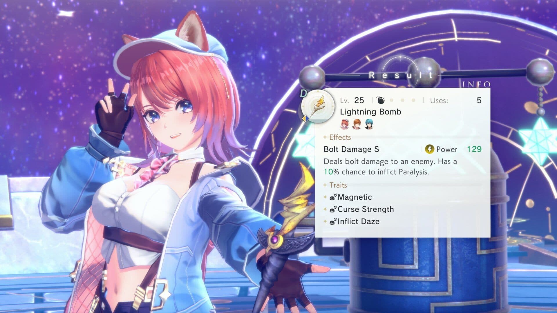 Atelier Resleriana: The Red Alchemist & The White Guardian screenshot 12