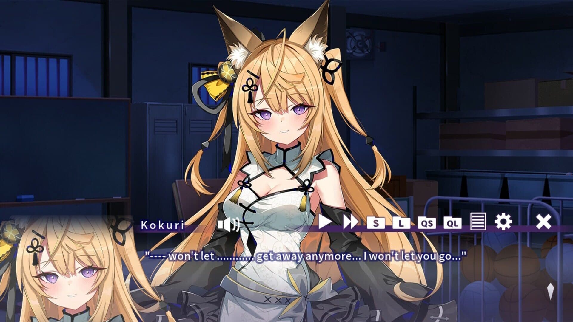 اسکرین‌شات Welcome Kokuri-san - 4