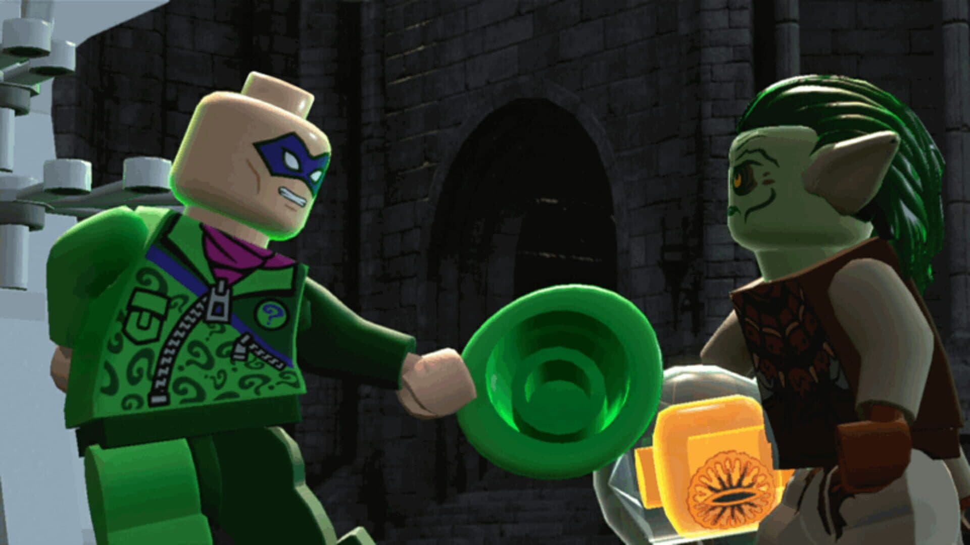 LEGO Dimensions screenshot 4