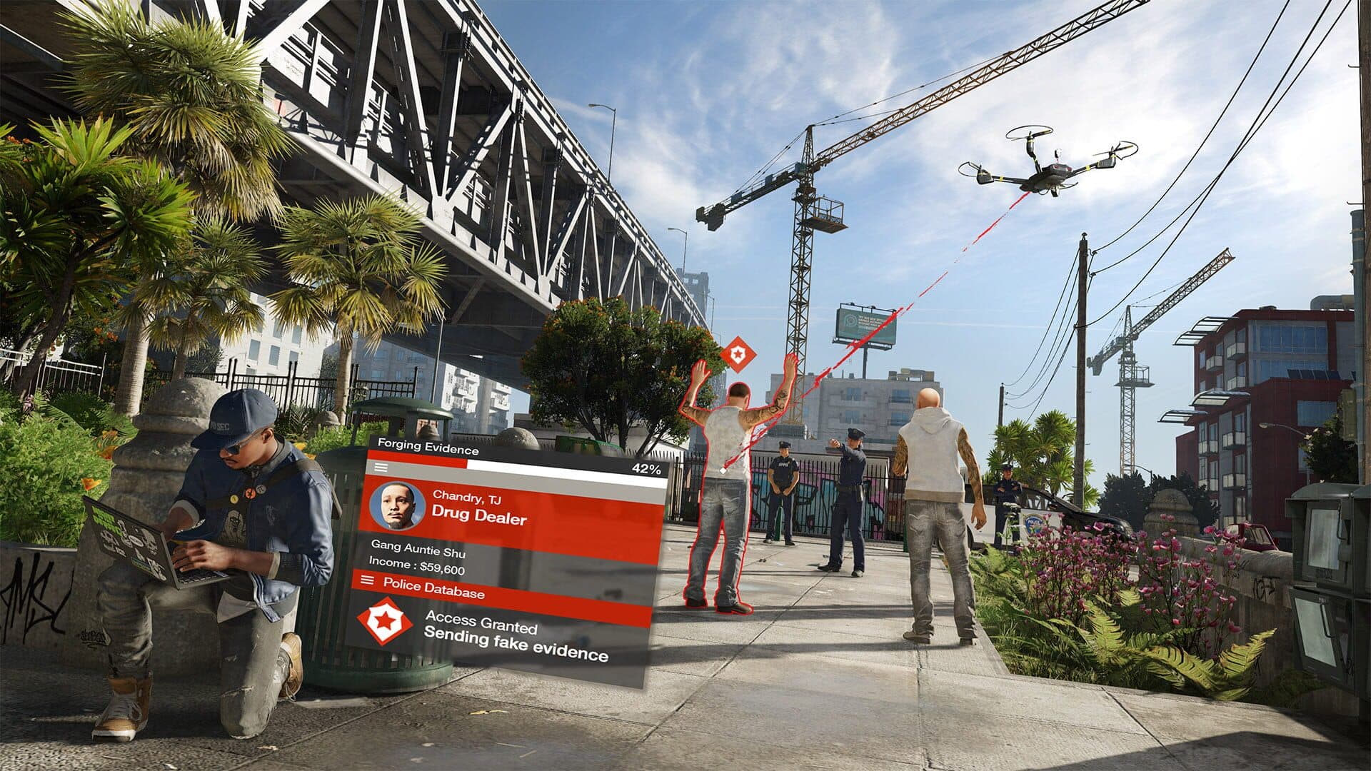 Watch Dogs 2 screenshot 5