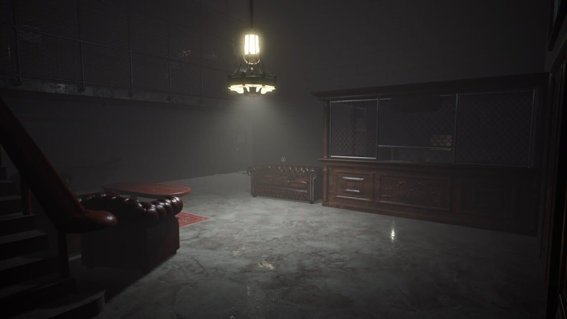 Infliction: Extended Cut screenshot 2