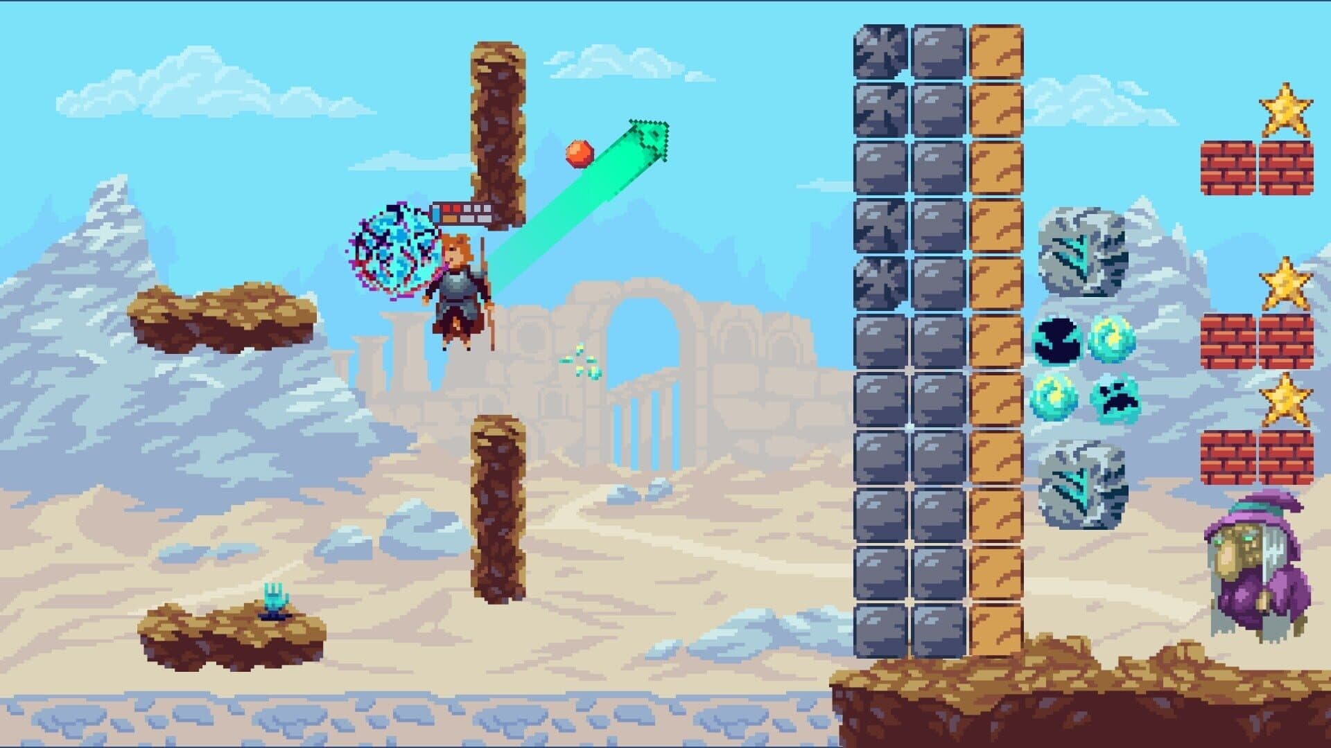 اسکرین‌شات Arkan: The Dog Adventurer - 5