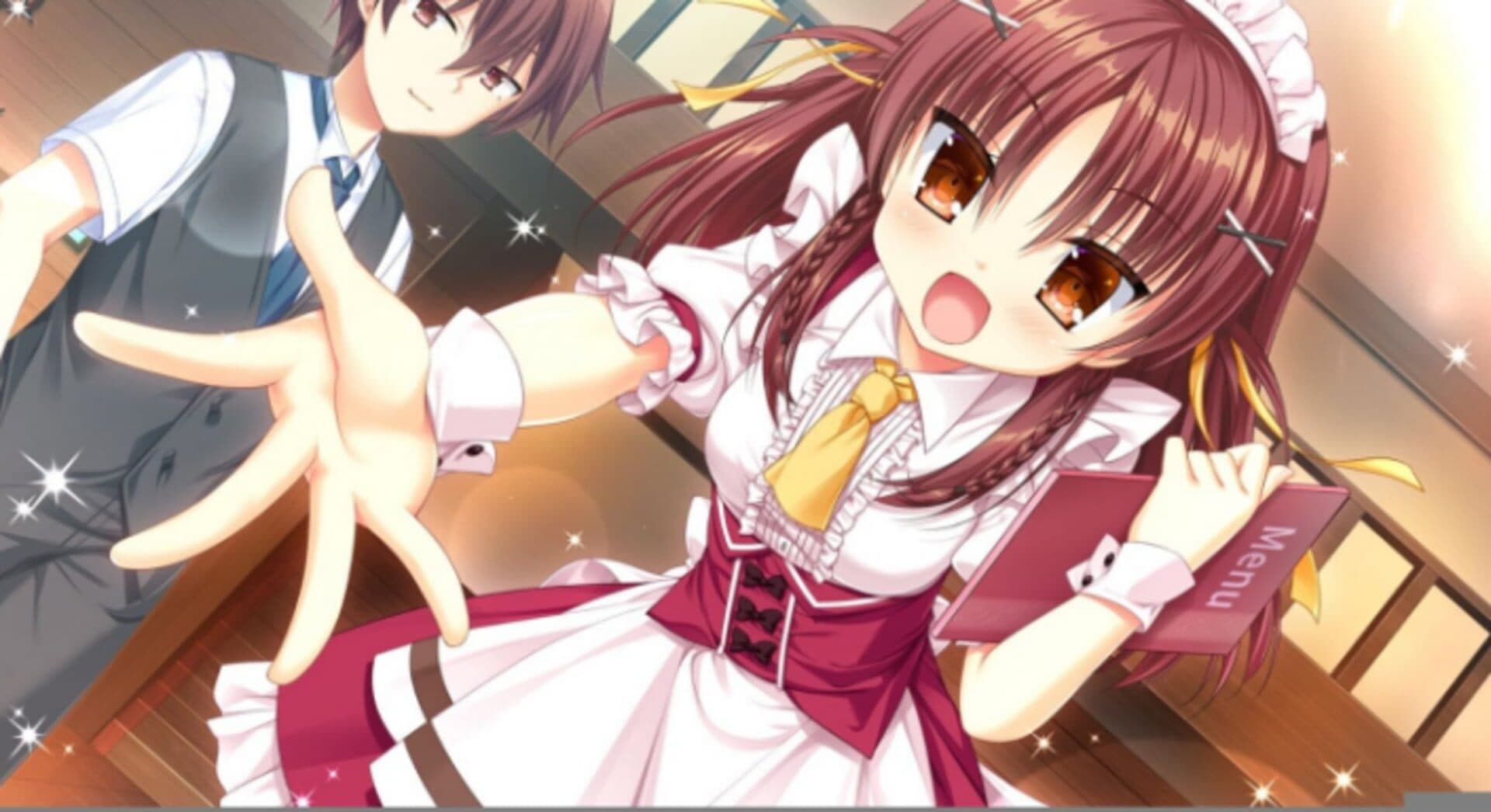 Kakenuke Forward to Our Sparking Youth! screenshot 3