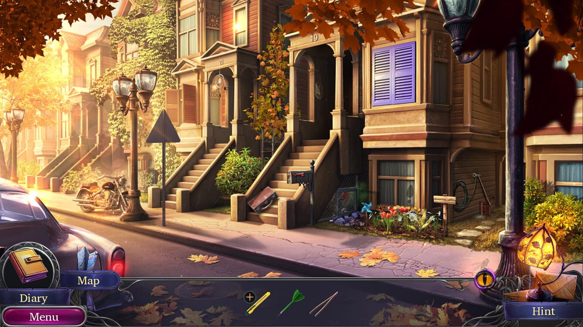 Noir Chronicles: City of Crime screenshot 3