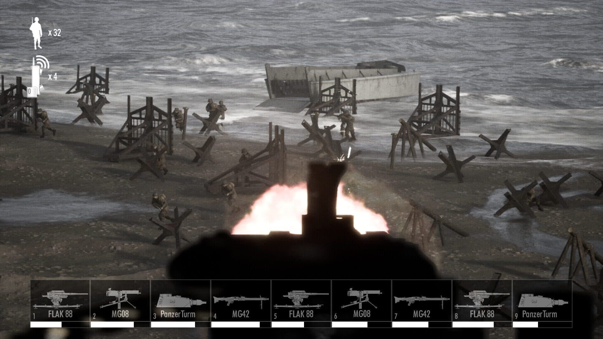 اسکرین‌شات Beach Invasion 1944 - 12