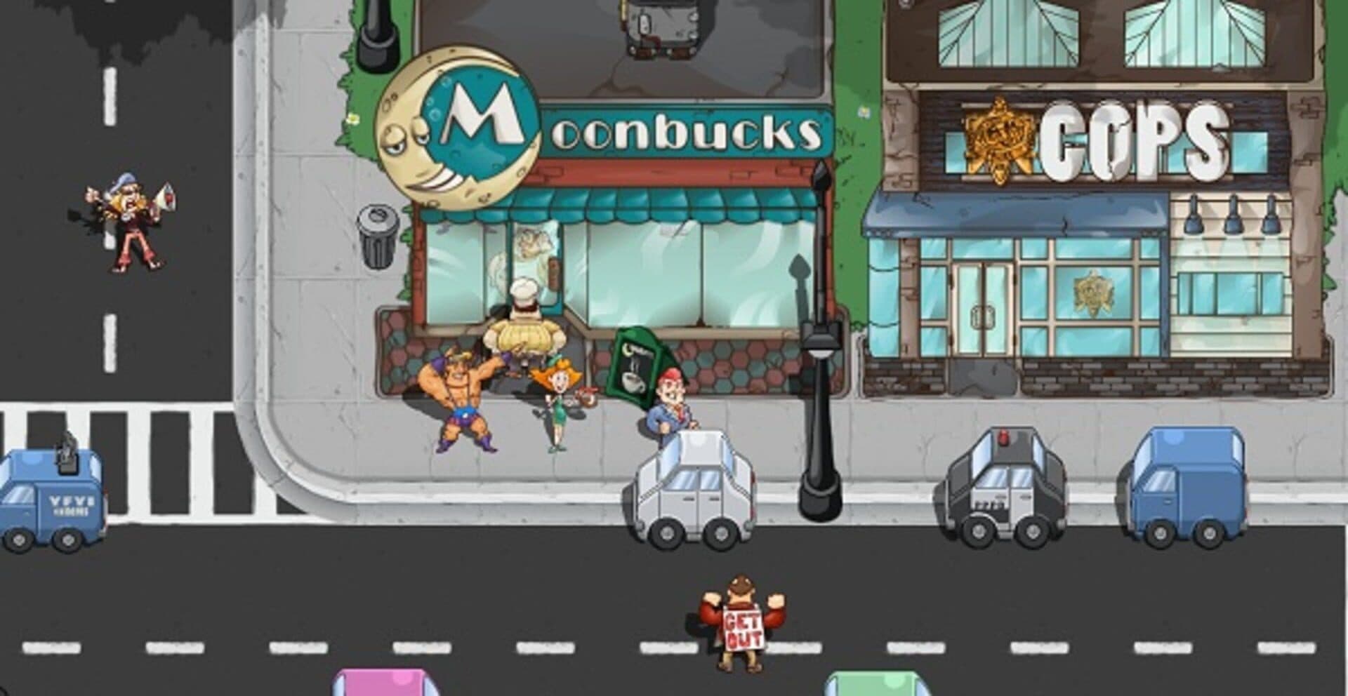 Citizens of Earth screenshot 11