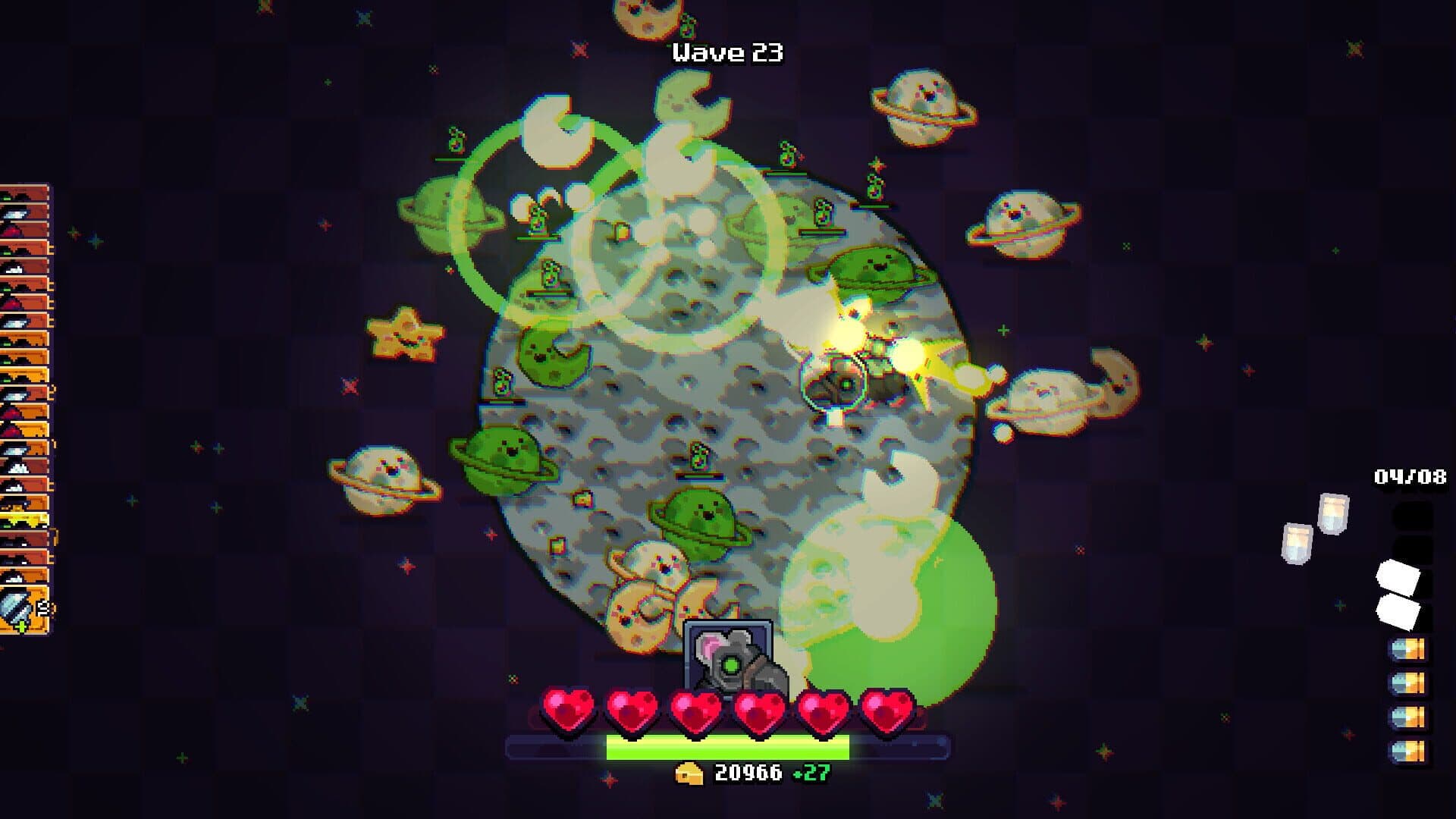 Rocket Rats screenshot 0