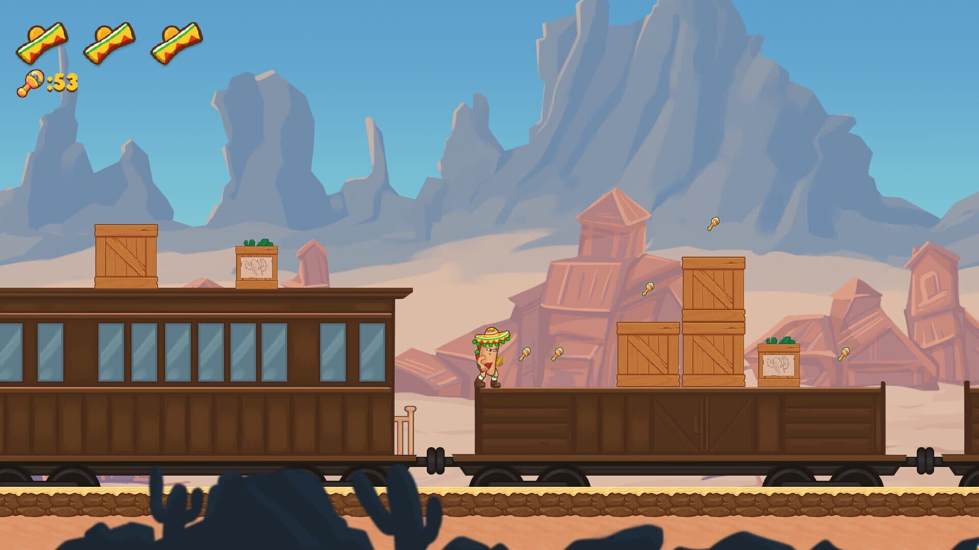 Carlos the Taco screenshot 6