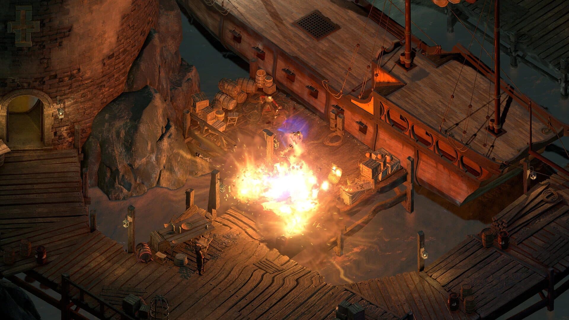 Pillars of Eternity II: Deadfire screenshot 4