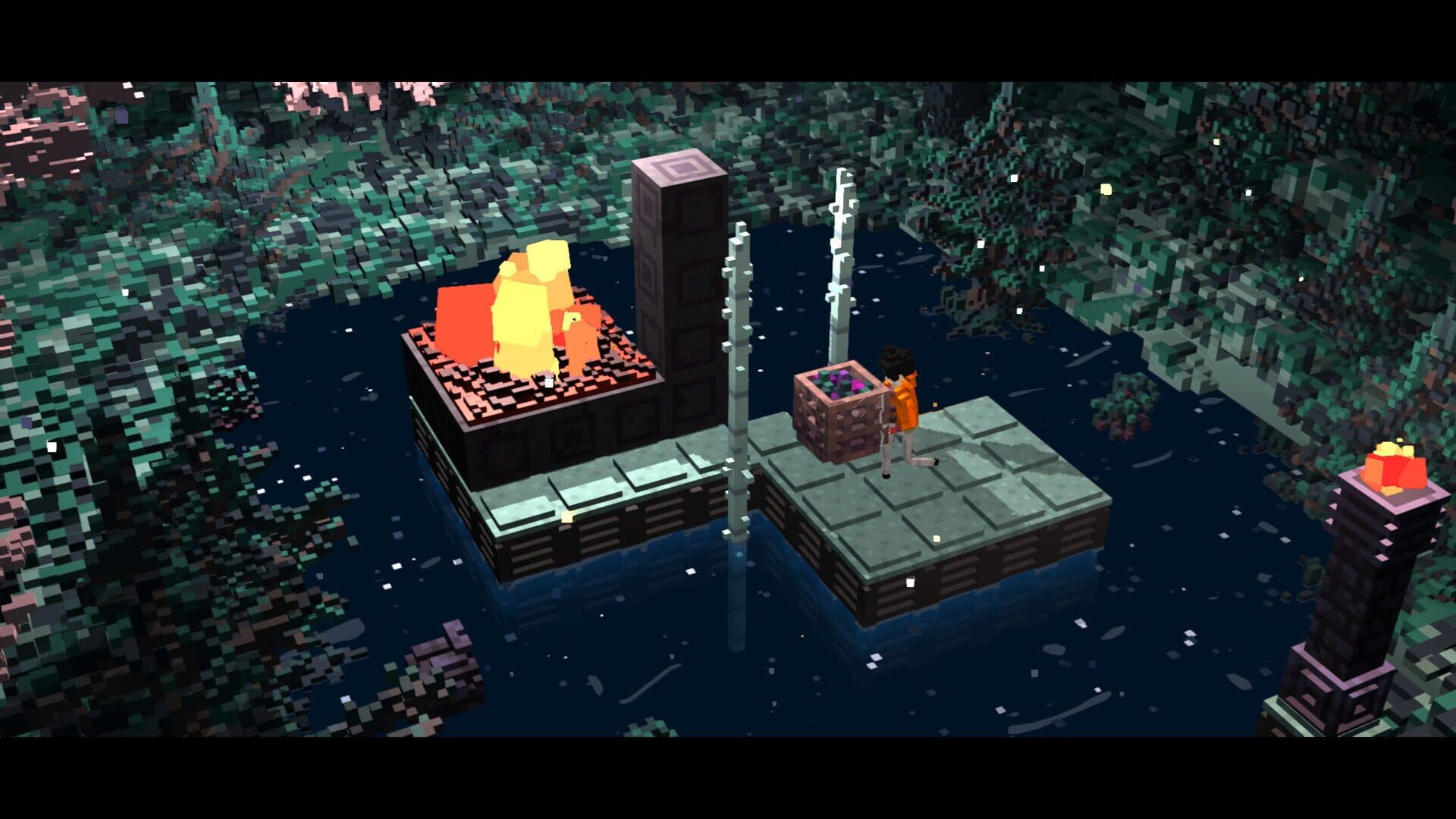 اسکرین‌شات Bonfire Peaks - 5