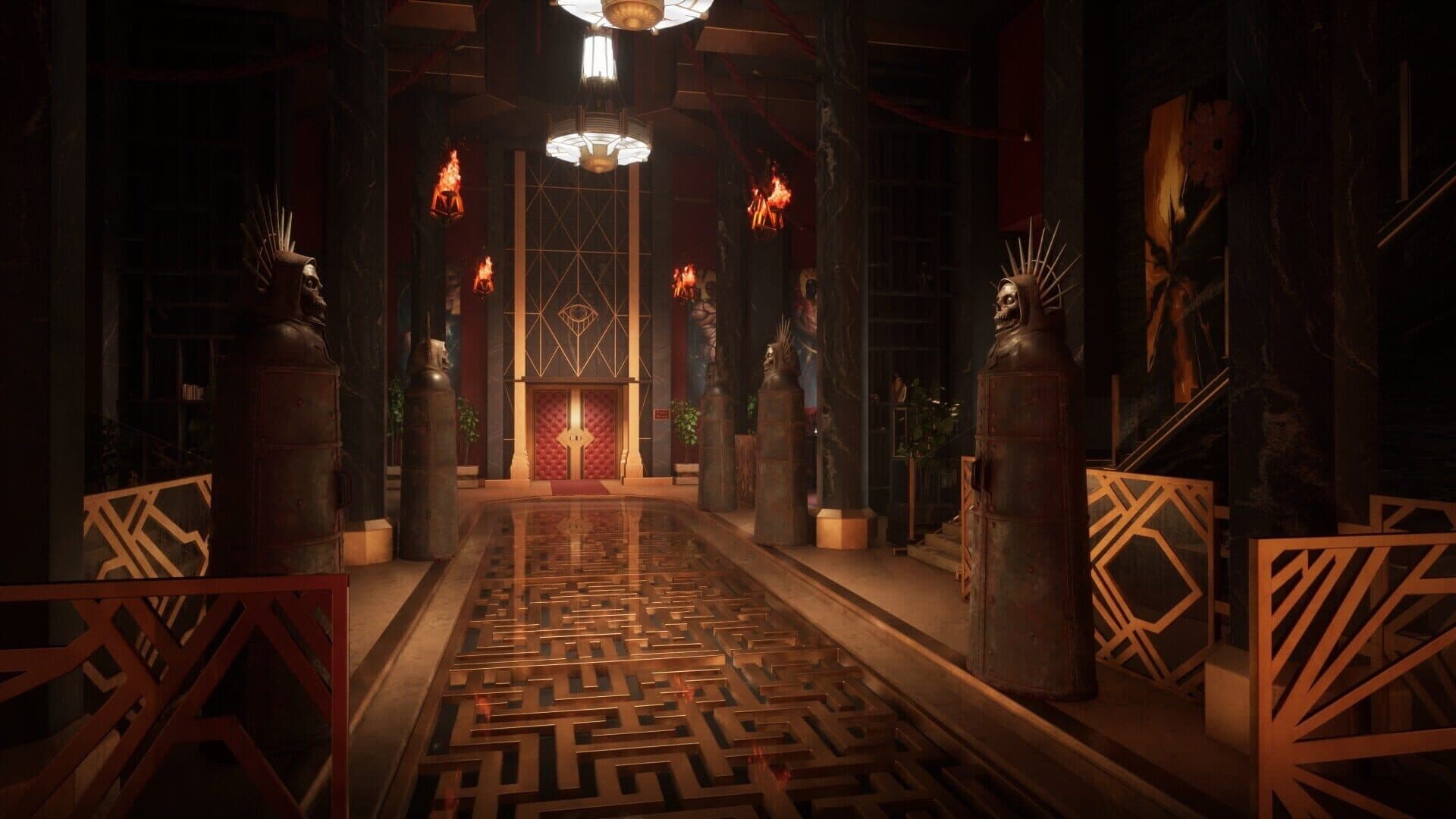 Clive Barker's Hellraiser: Revival screenshot 1