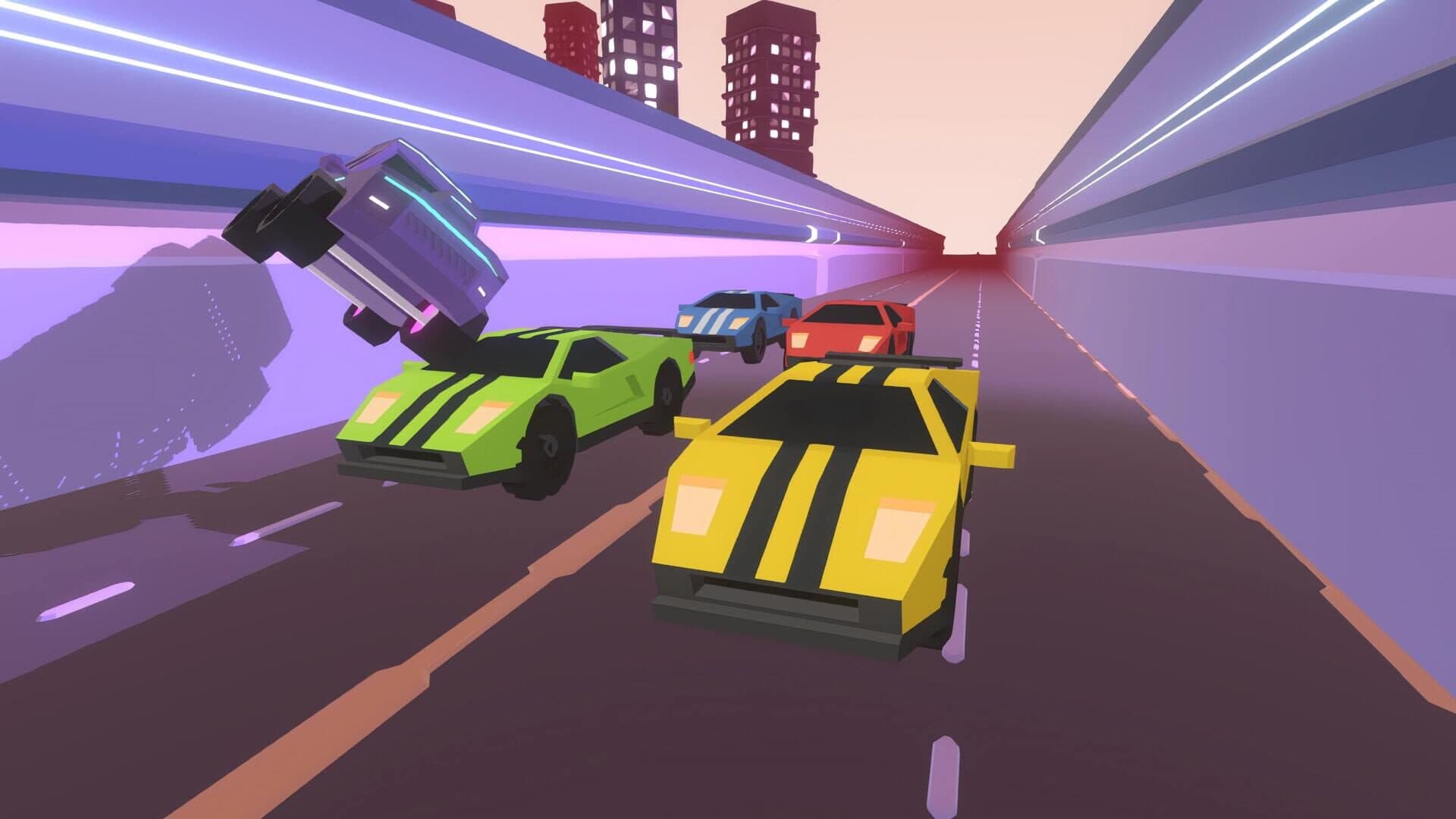 اسکرین‌شات Racing Bros: Mafias Revenge - 2