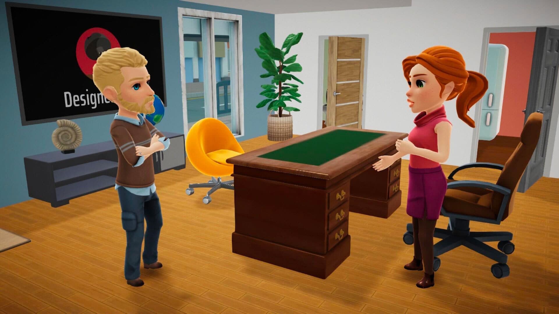 My Universe: Interior Designer screenshot 1