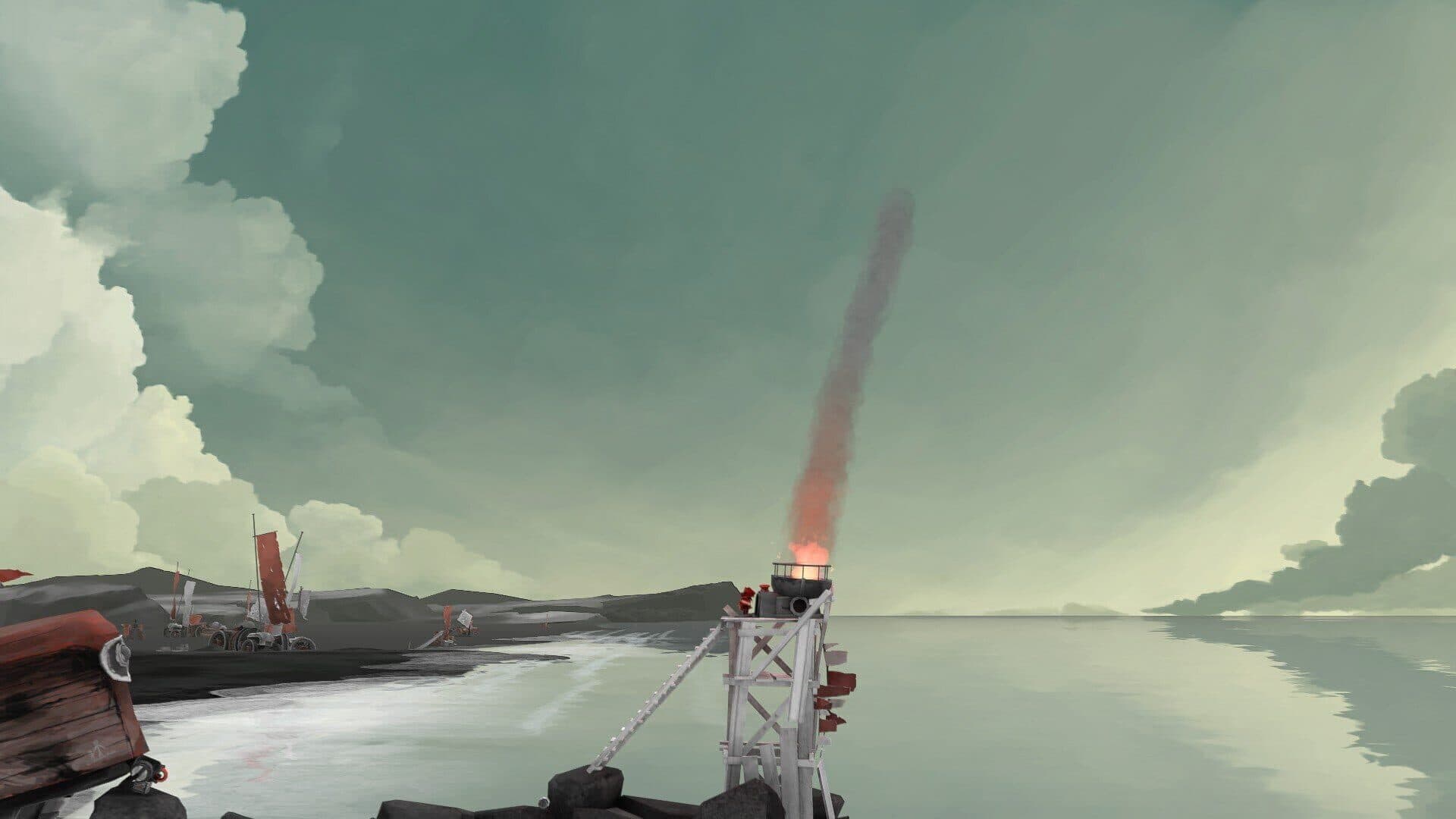 Far: Lone Sails screenshot 7