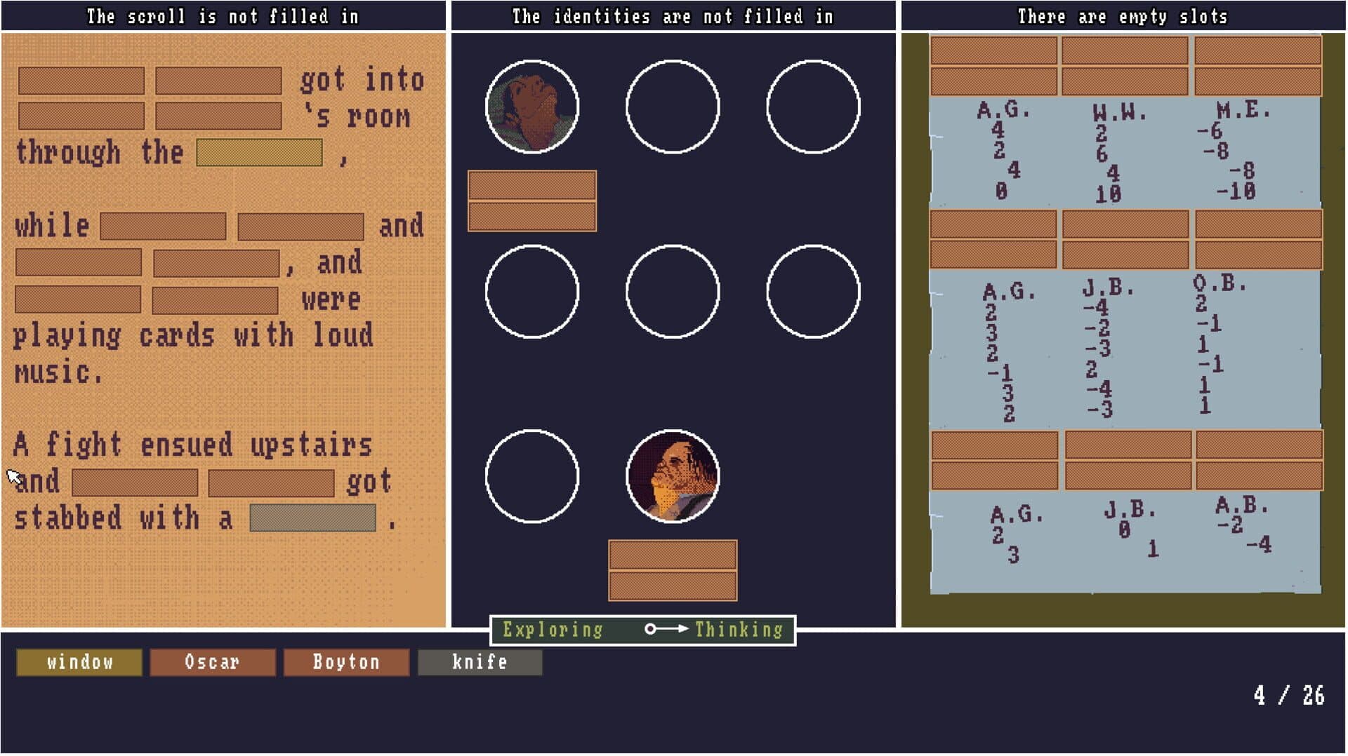 The Case of the Golden Idol screenshot 4