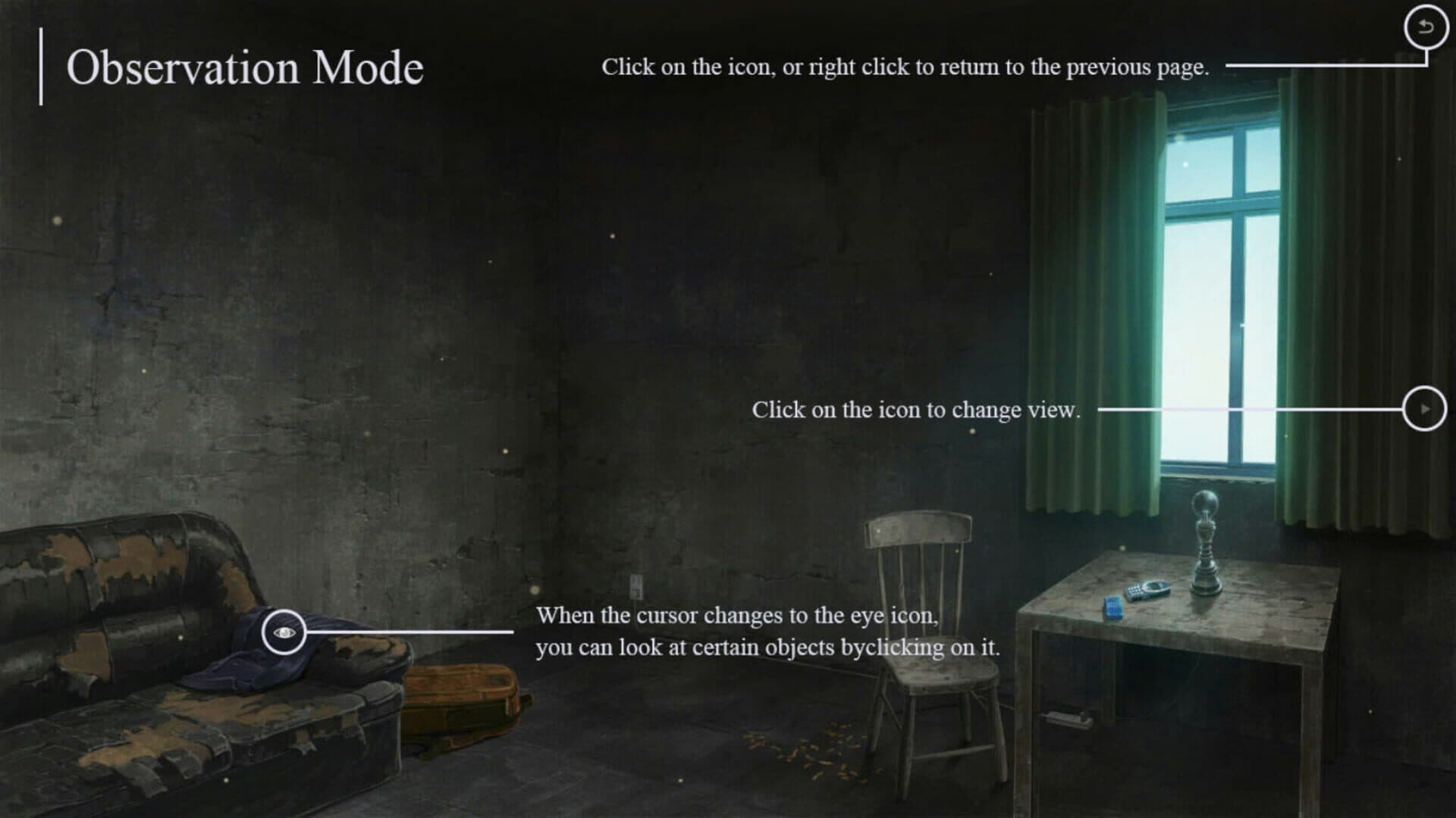 A Light in the Dark screenshot 3
