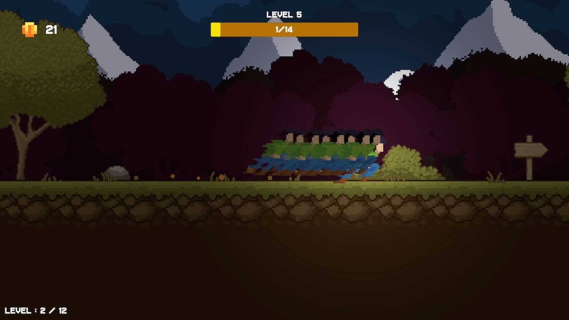 اسکرین‌شات Nightfall Village - 5