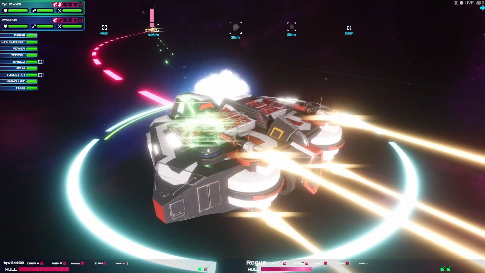 The Galactic Junkers screenshot 3