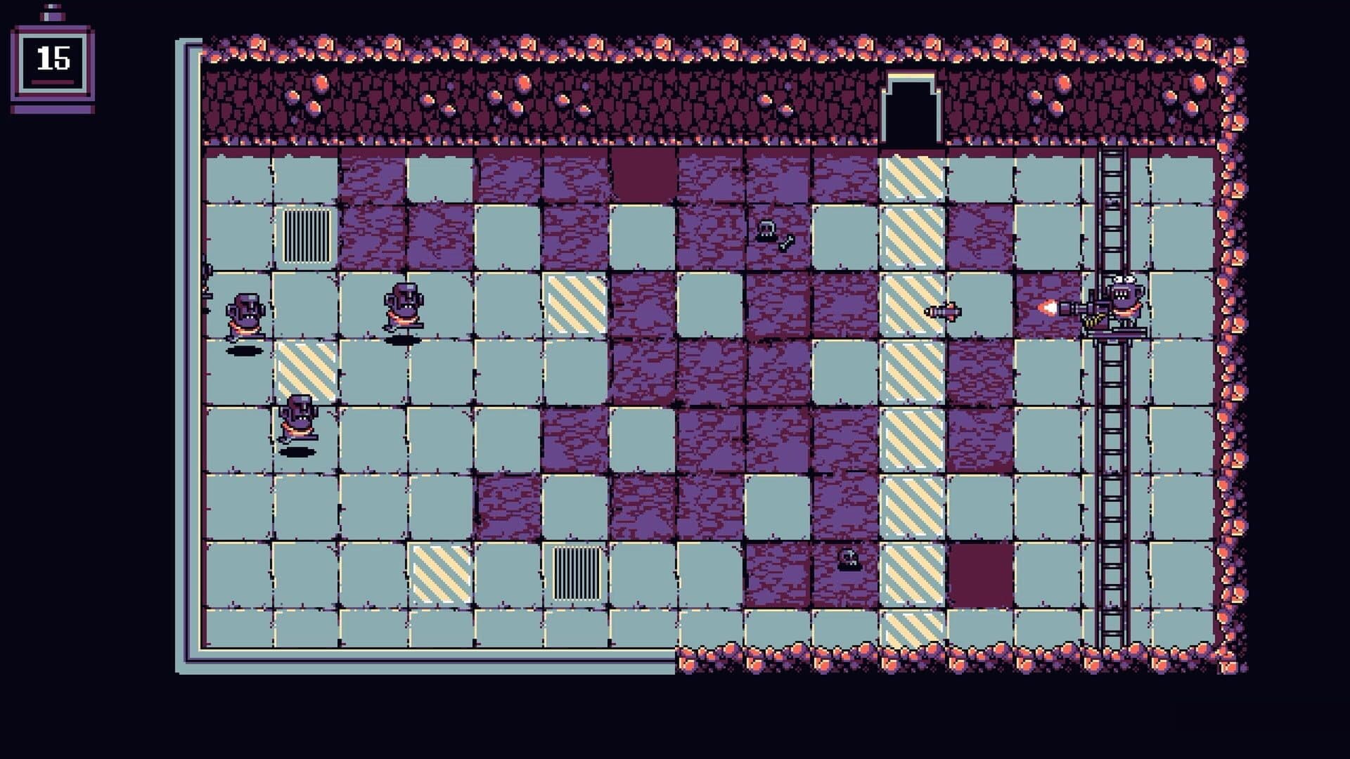 Gav-Gav Odyssey screenshot 4