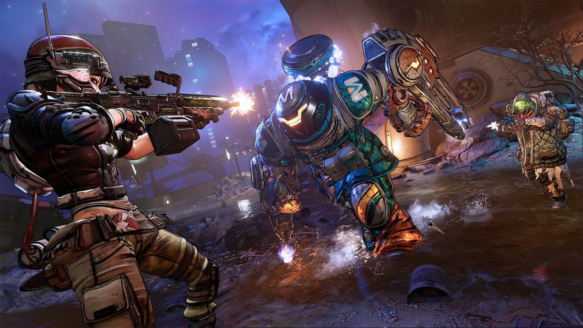 Borderlands 3 screenshot 9