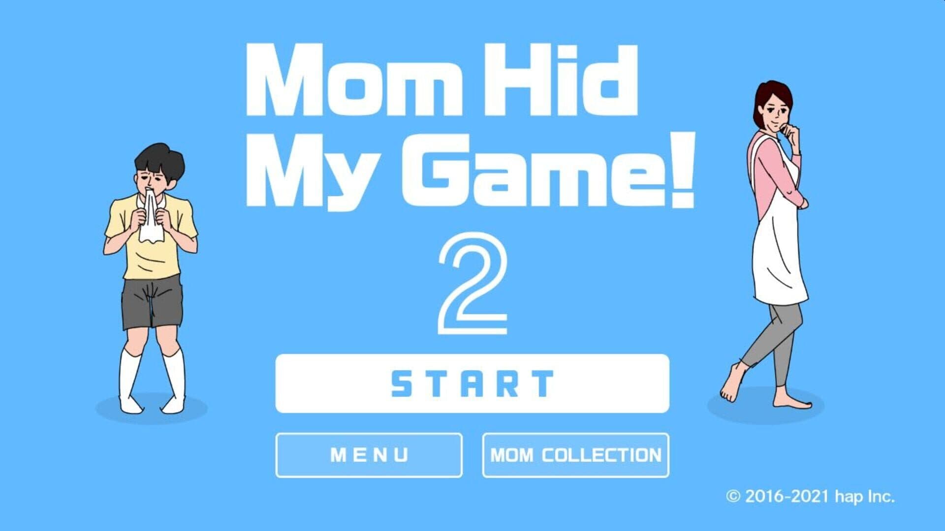 Mom Hid My Game! 2 screenshot 2