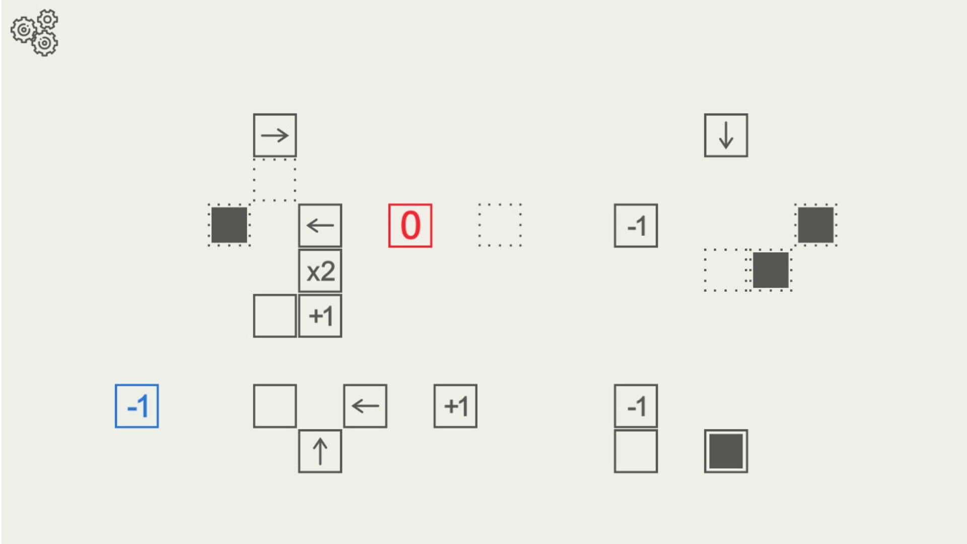 اسکرین‌شات Moves - 1