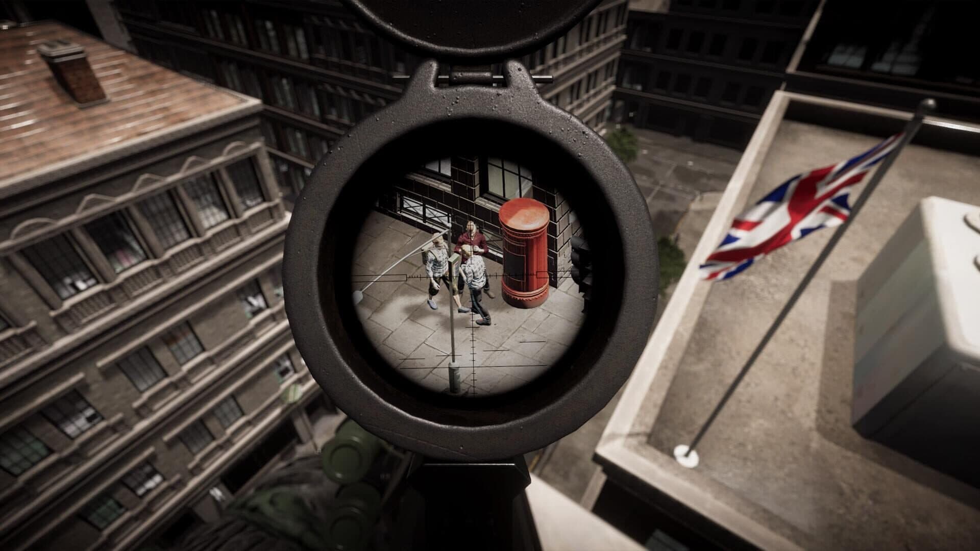 اسکرین‌شات Sniper Warrior Elite - 10