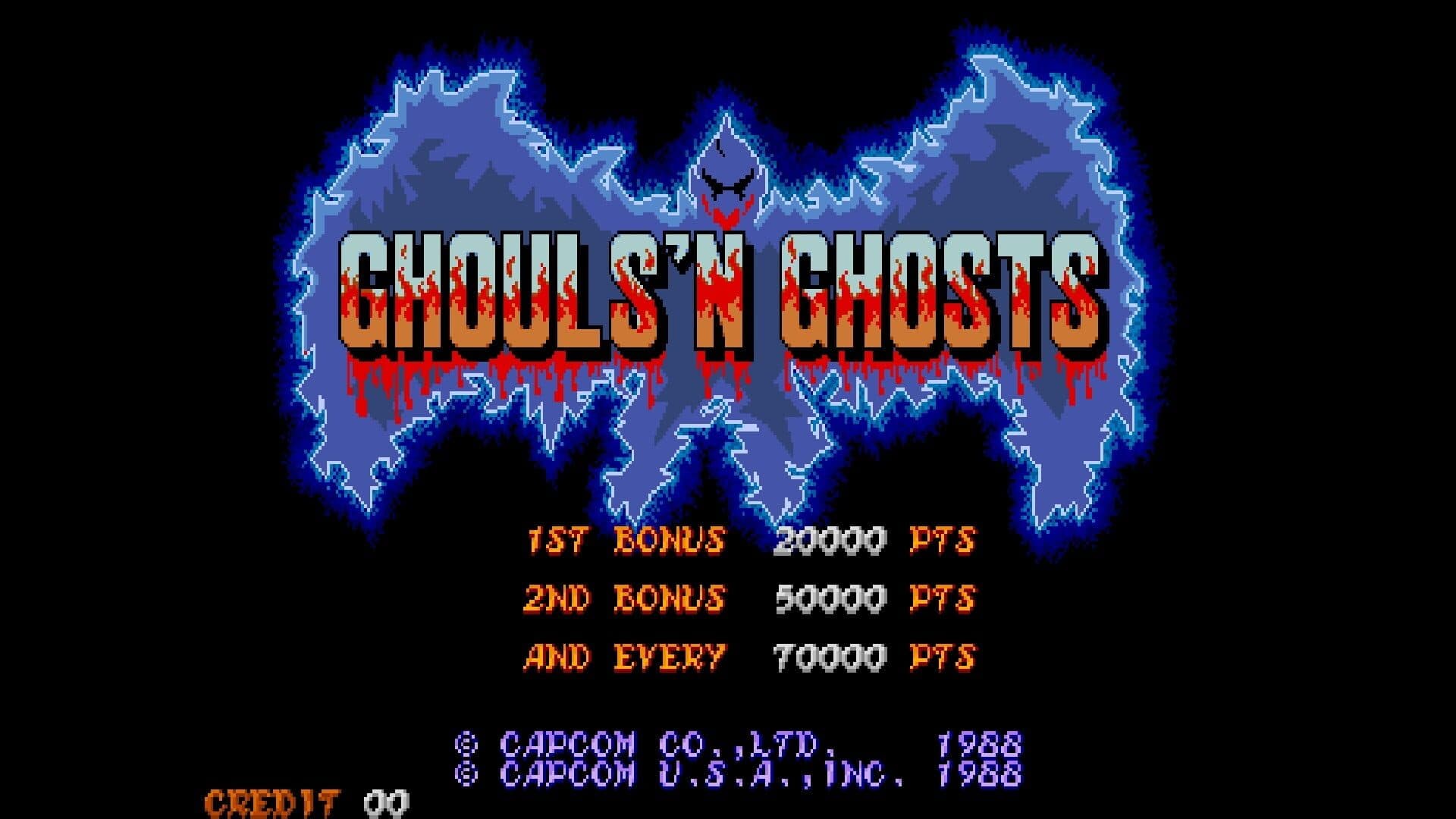 Capcom Arcade Stadium screenshot 2