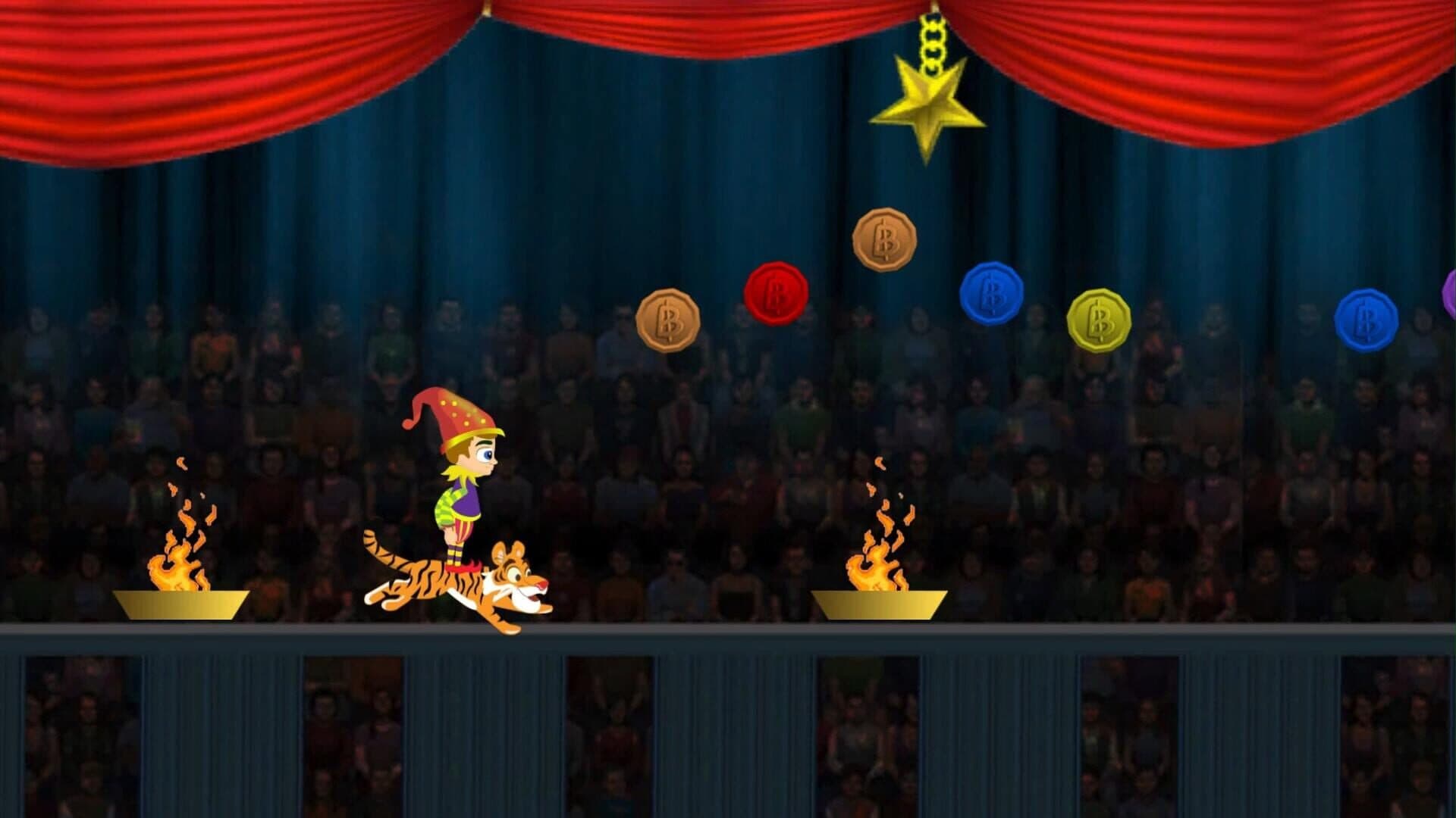 اسکرین‌شات Cazzarion: Jumping Tiger - 3