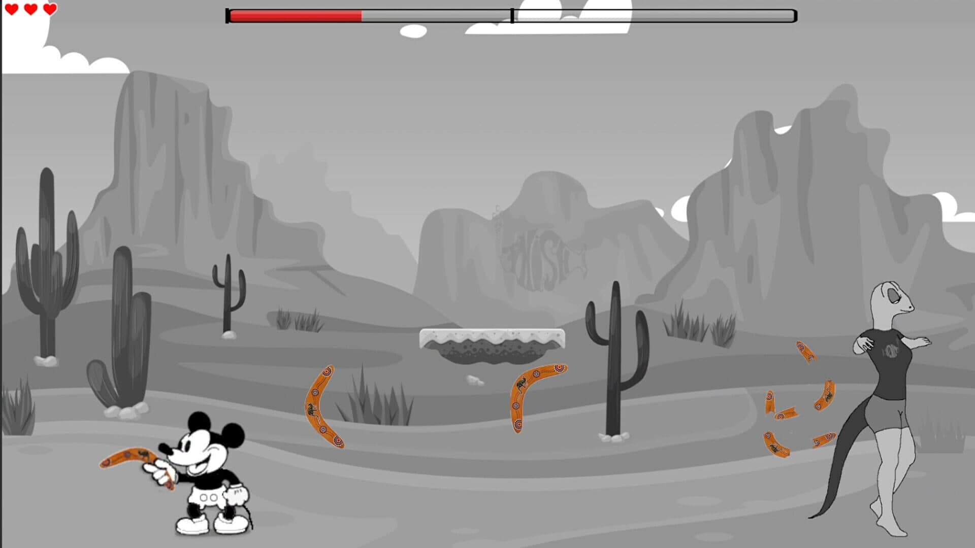 اسکرین‌شات Rubber Hose Rampage - 16