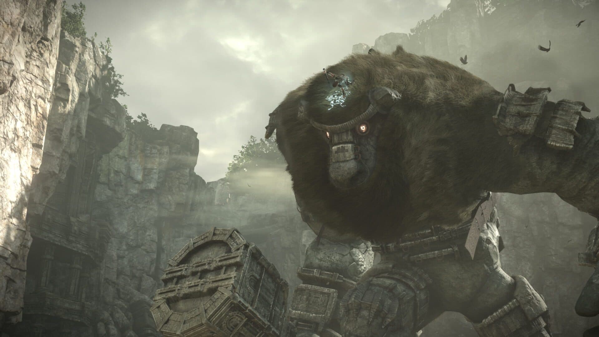 Shadow of the Colossus screenshot 7