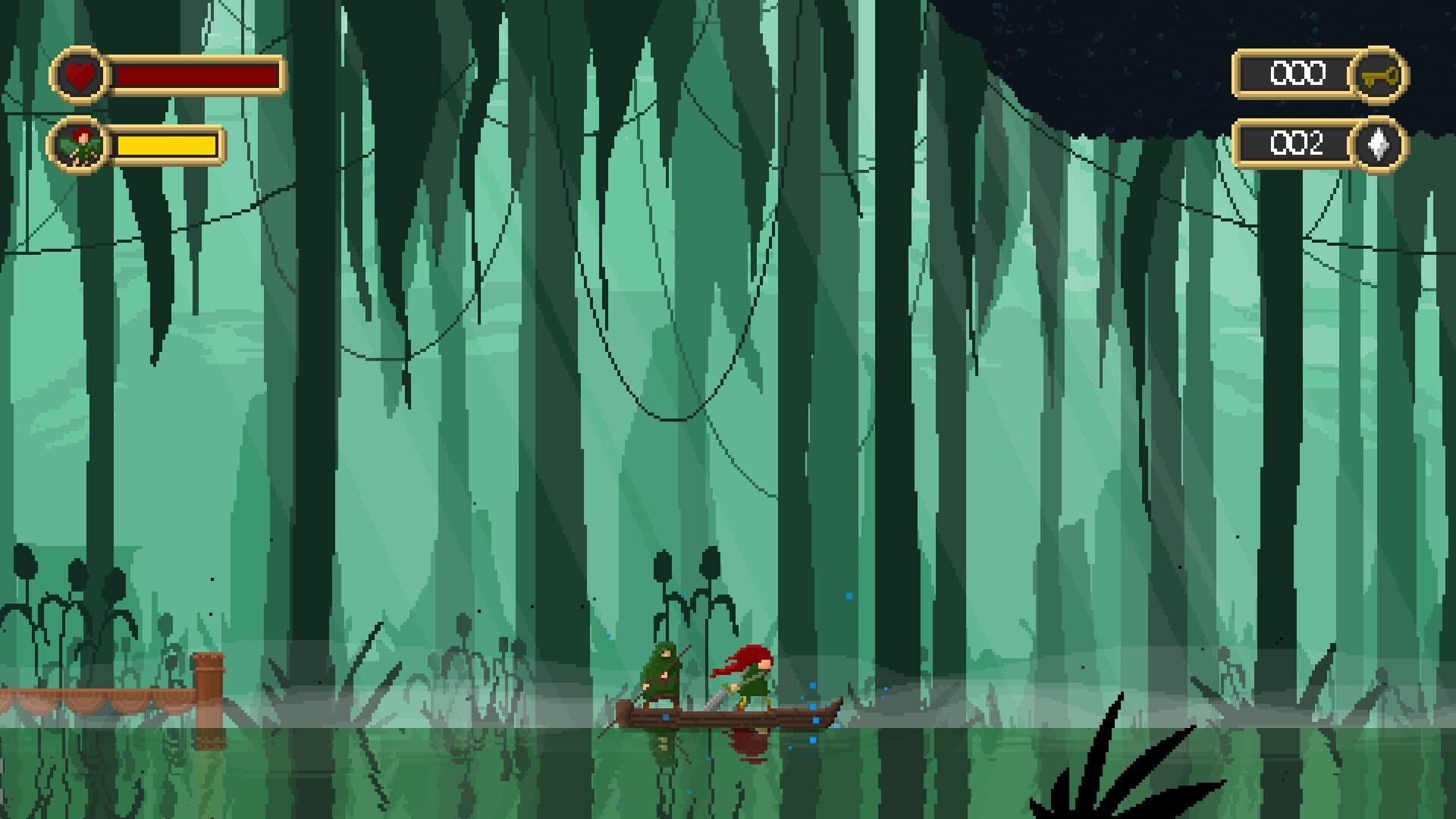 Mable and the Wood screenshot 6