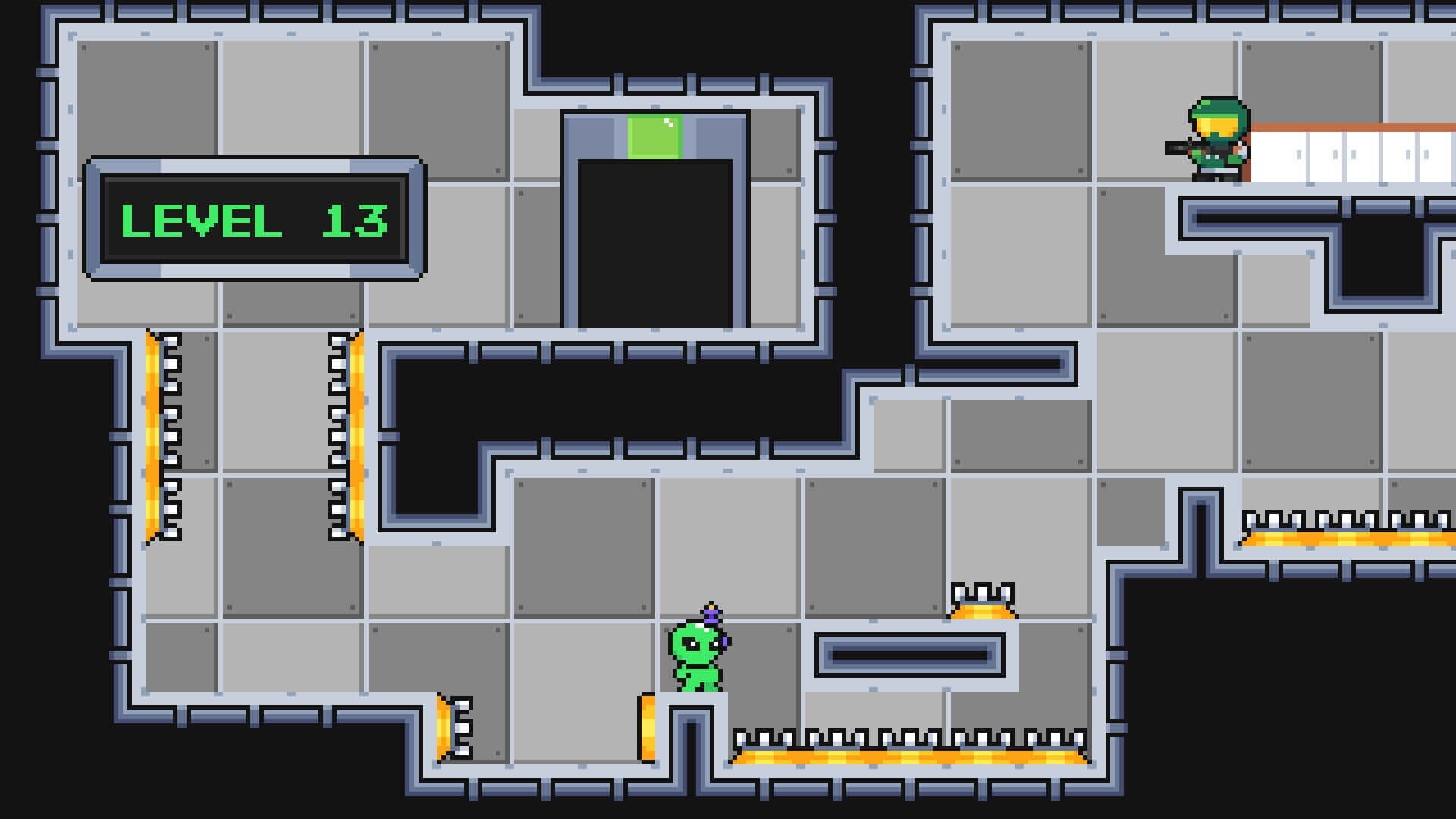اسکرین‌شات Alien Breakout - 9