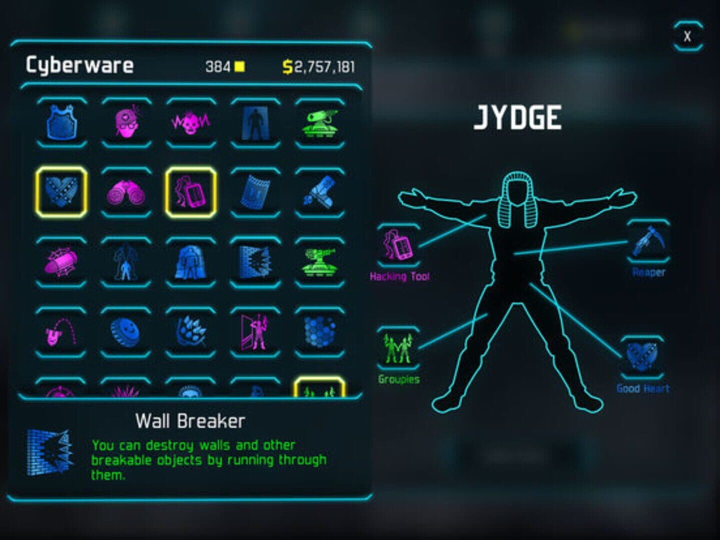 اسکرین‌شات Jydge - 11