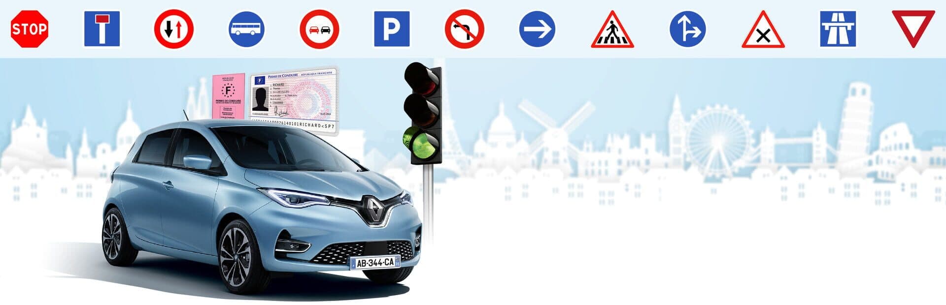 Réussir: Code de la Route