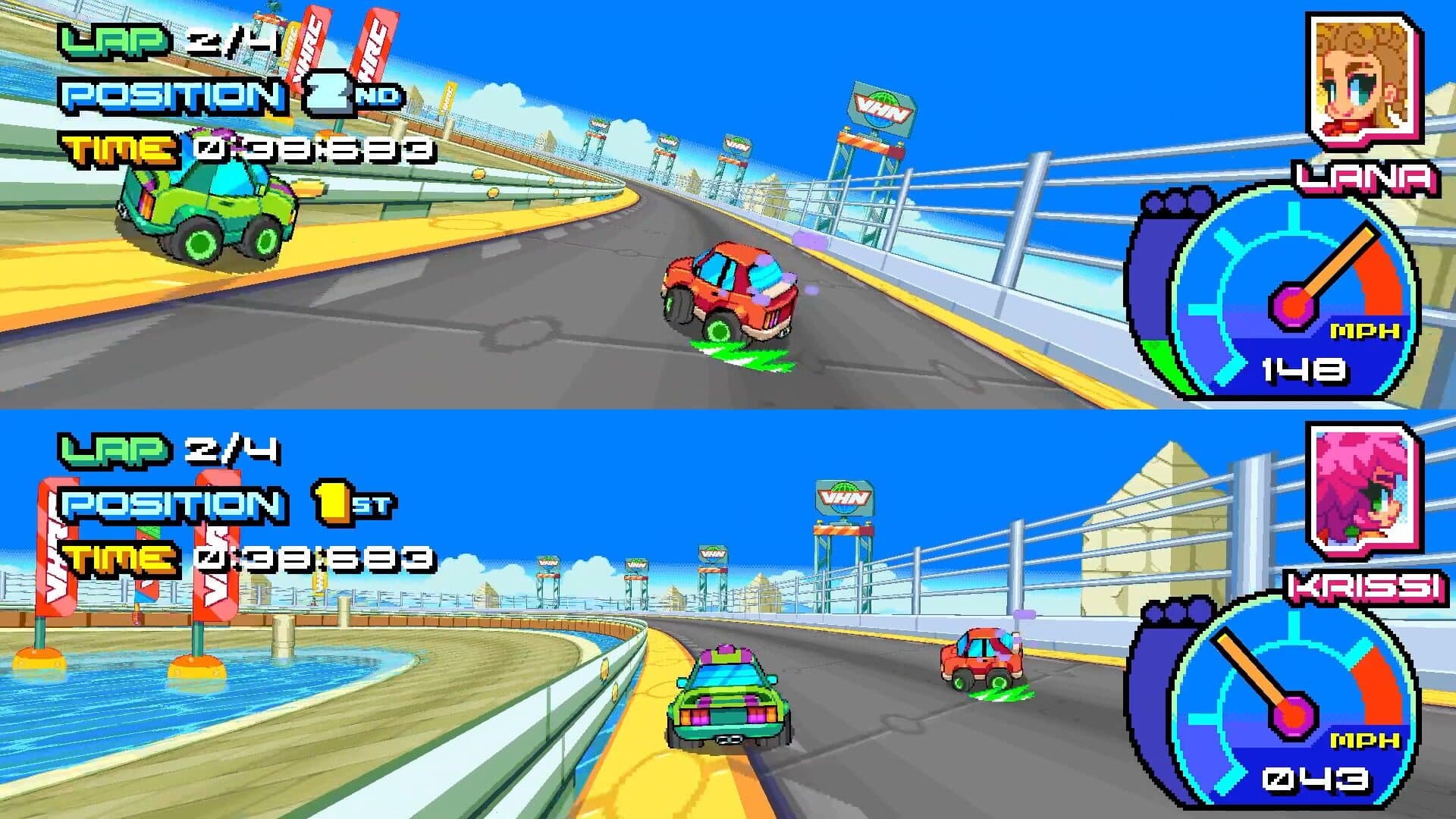 Victory Heat Rally screenshot 9