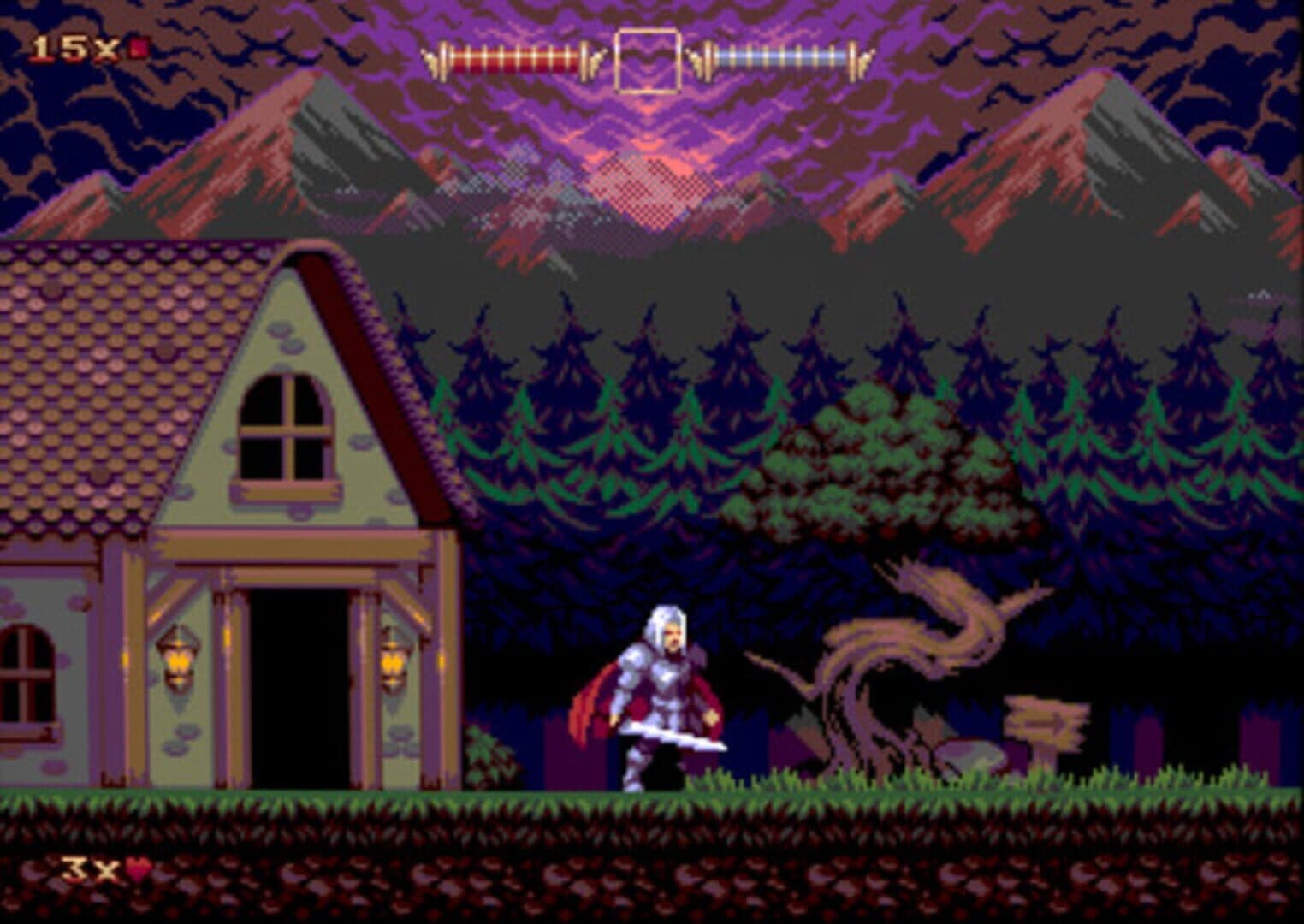 Demons of Asteborg screenshot 2