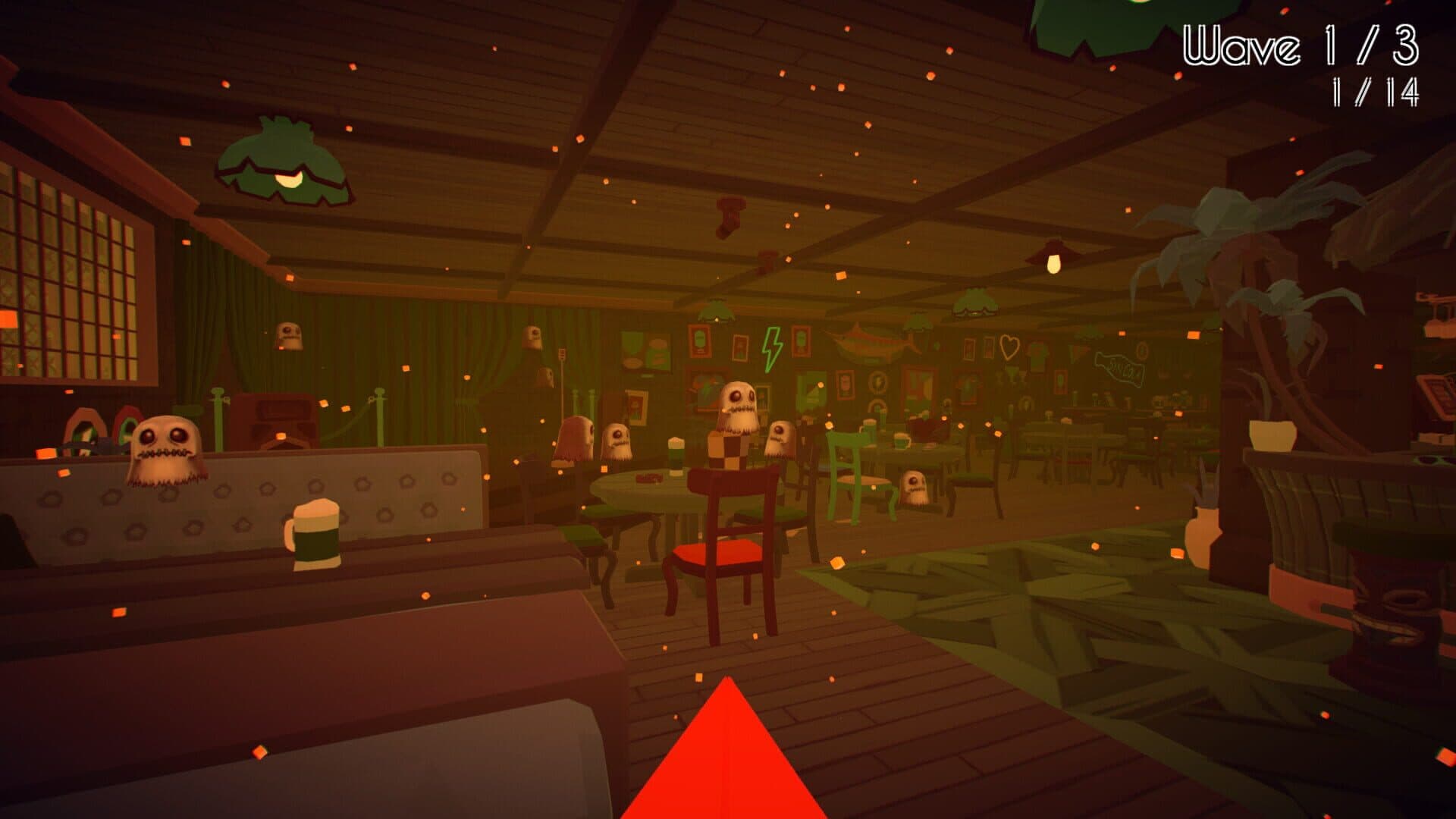 Paper Dash: Invasion of Greed screenshot 6