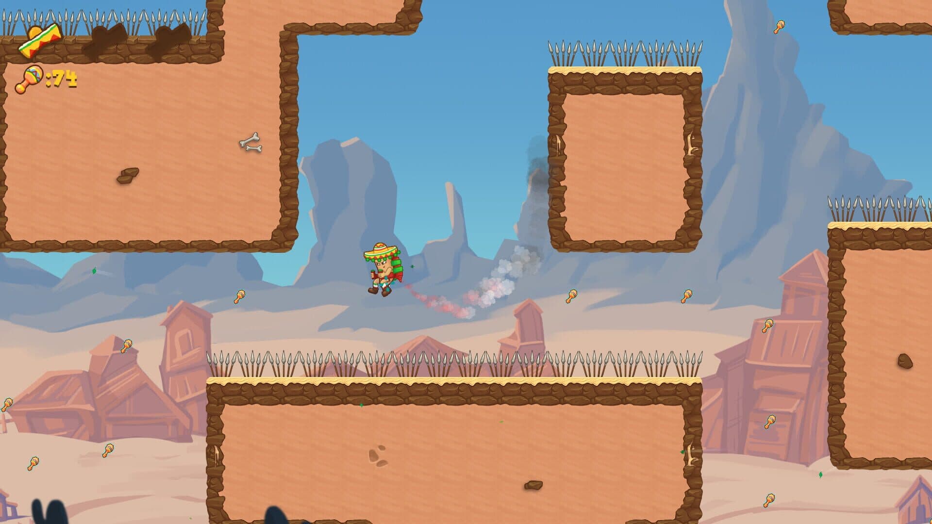 Carlos the Taco screenshot 16