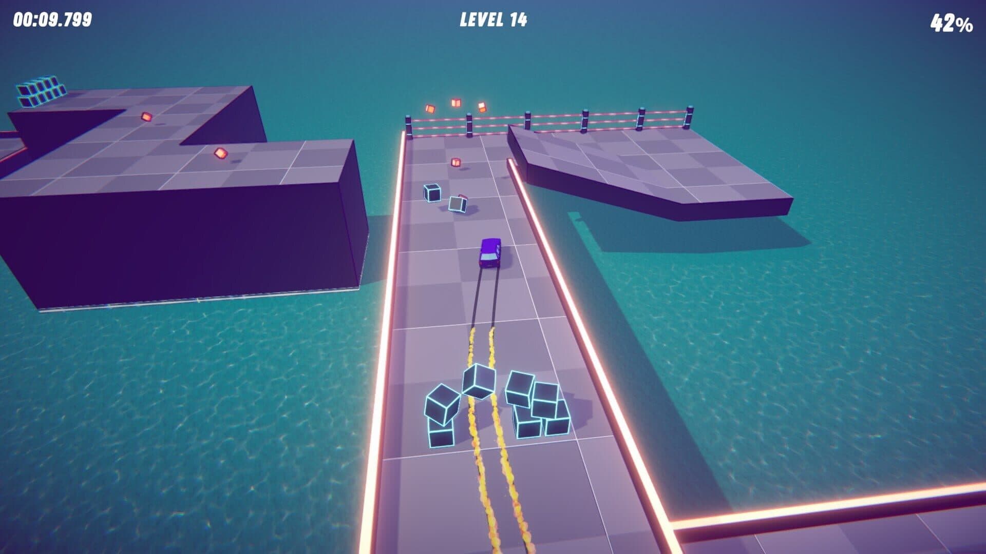 اسکرین‌شات Full Throttle Parking - 1