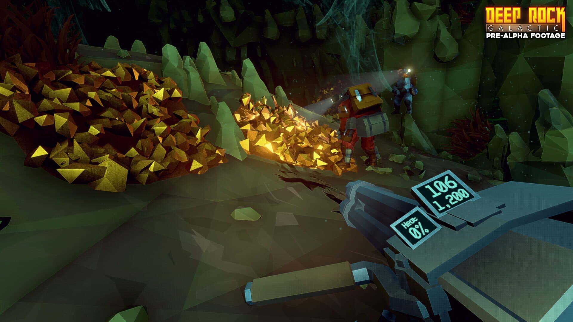 اسکرین‌شات Deep Rock Galactic - 10